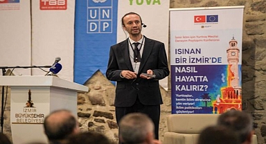 İklim politikalarında İzmirlilerin de sözü var