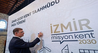 İzmir’in 2030 hedefleri için ortak çözüm platformu: M-LAB