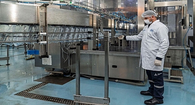 İzmir’in tarihi markası Şaşal Su’ya TSE onayı