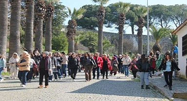 Manisa Büyükşehir Belediyesi’nden Efes Selçuk’a kültür köprüsü