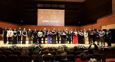 Ödüllü Ulusal Genç Solist Yarışması başlıyor