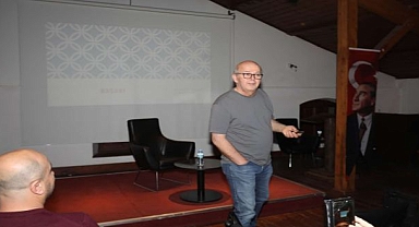 Selçuk Efes Kent Belleği’nde Babalar İçin “Başarı” Söyleşisi