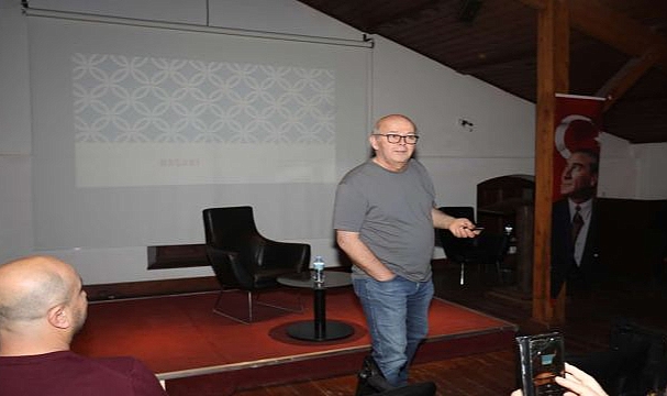 Selçuk Efes Kent Belleği’nde Babalar İçin “Başarı” Söyleşisi