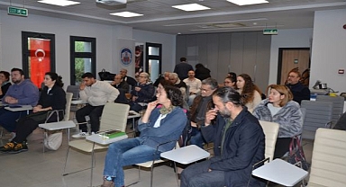 Toprak Okulu’nda Zeytinyağı Tadım Etkinliği Yoğun İlgi Gördü