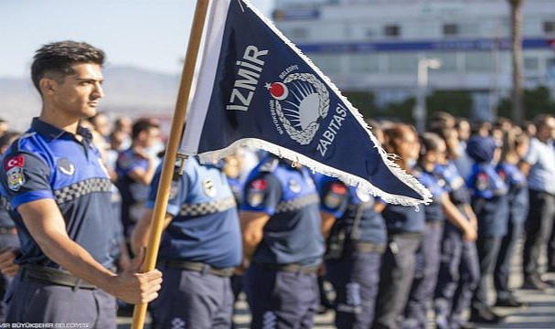 Düzenli bir kent için güçlü zabıta