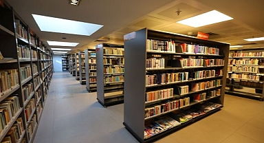 Efes selçuk’ta 62. kütüphane haftası etkinliklerle kutlanacak