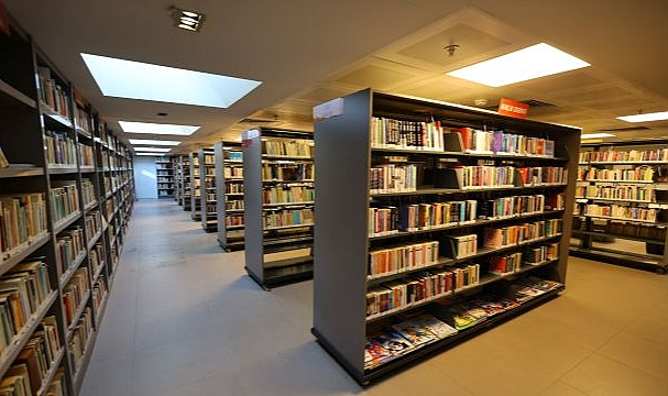 Efes selçuk’ta 62. kütüphane haftası etkinliklerle kutlanacak