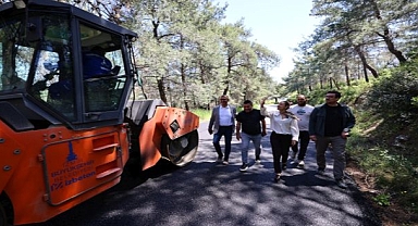 Başkan Sengel: “verilen sözler yerine getiriliyor”