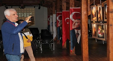 Fotoğrafçılığın 200. yılı selçuk efes kent belleği’nde kutlanıyor