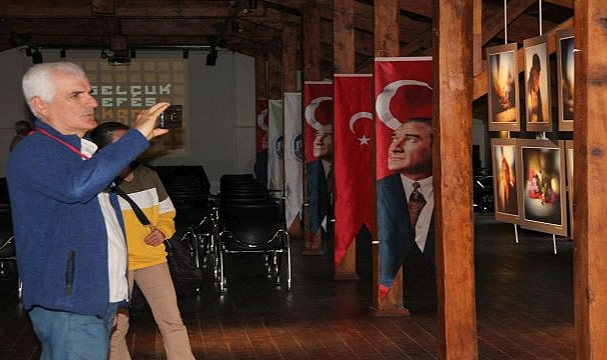 Fotoğrafçılığın 200. yılı selçuk efes kent belleği’nde kutlanıyor