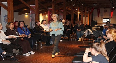 Selçuk efes kent belleği’nde nefes atölyesine yoğun ilgi