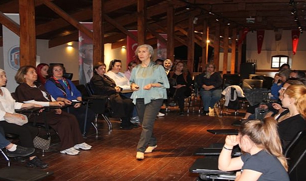 Selçuk efes kent belleği’nde nefes atölyesine yoğun ilgi