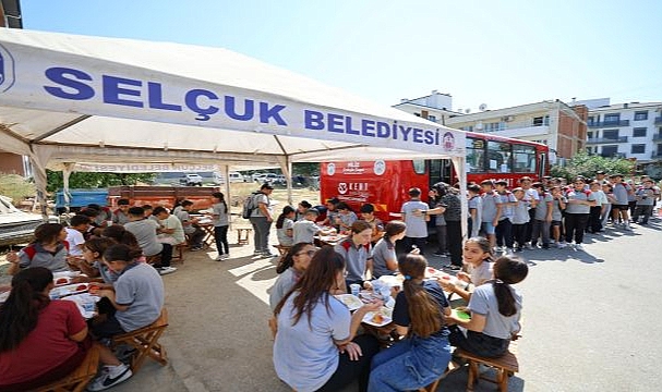 Kent Lokantası Öğrenci Otobüsleri Tatile Girdi: Başkan Sengel’den Öğrencilere Tatil Mesajı