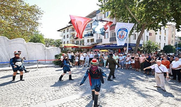 Başkan Filiz Ceritoğlu Sengel: “Büyük taarruz, cumhuriyetin, mücadelenin ve bağımsızlığın ruhudur”