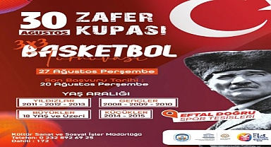 Efes Selçuk’ta 30 ağustos zafer kupaları için hazırlıklar başladı