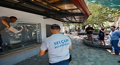 Kurtuluş kafe 8 eylül'de kapılarını açıyor