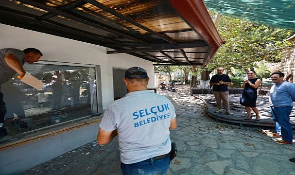 Kurtuluş kafe 8 eylül'de kapılarını açıyor