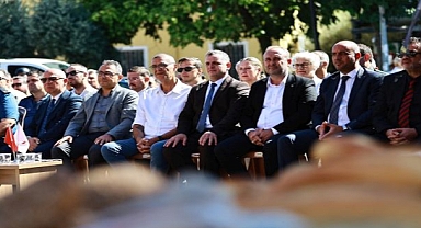 39.ahilik haftası efes selçuk’ta törenle kutlandı