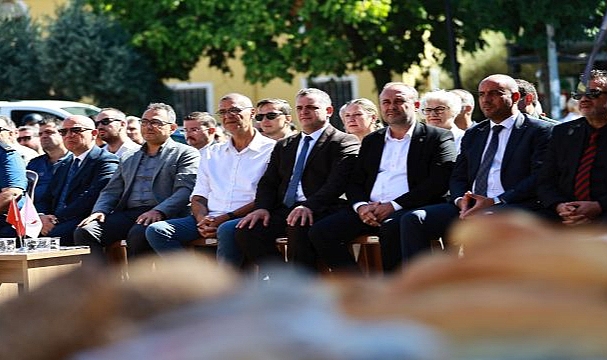 39.ahilik haftası efes selçuk’ta törenle kutlandı