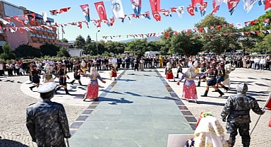 Başkan Filiz Ceritoğlu Sengel: “Kurtuluşumuzun Mirası Cumhuriyet’tir”