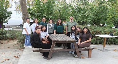 Engelsiz kafe, gençleri bir araya getiriyor: dayanışma güçleniyor