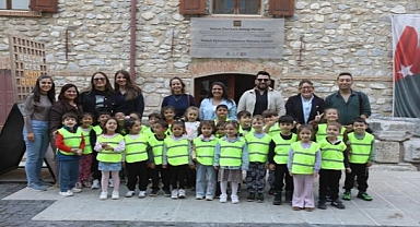 Miniklerden Selçuk Efes kent belleği’ne tarih yolculuğu